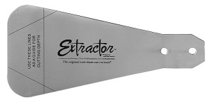 Extractor Delta Blade 7 3/4" EXT-DELTA-XL